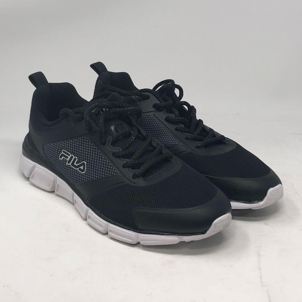 Fila Men's Memory Steelsprint Athletic Shoes C - Picture 7 of 8